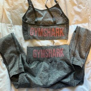GYMSHARK workout set